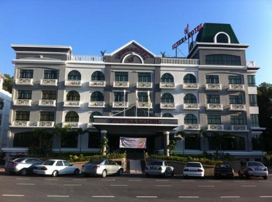 Sutera Hotel Серембан  Экстерьер фото