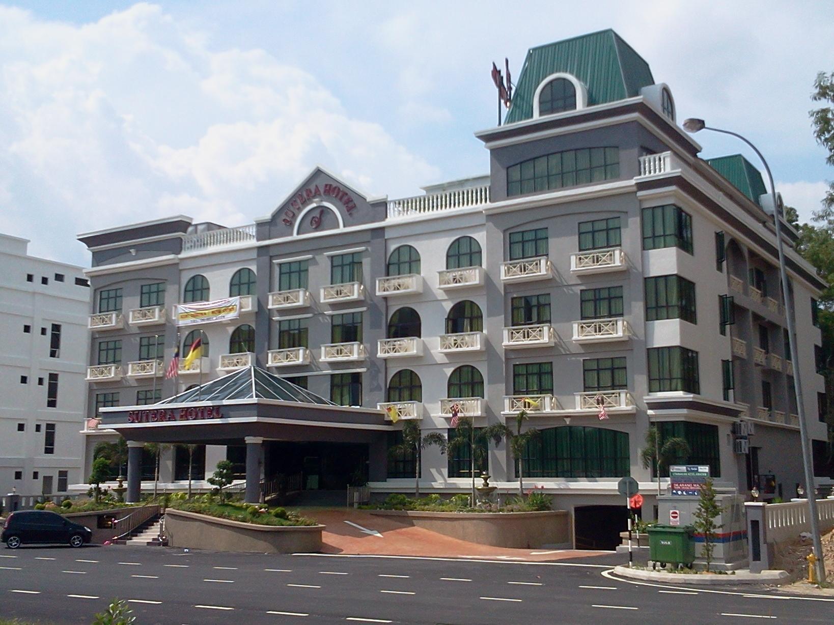 Sutera Hotel Серембан  Экстерьер фото