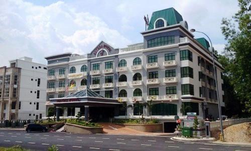 Sutera Hotel Серембан  Экстерьер фото