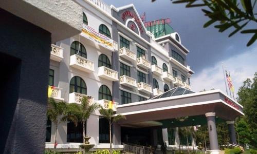 Sutera Hotel Серембан  Экстерьер фото